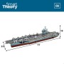 Puzzle 3D Colorbaby Nimitz Porte-avions 67 Pièces 77 x 18 x 20 cm (6 Unités): Plus de 300.000 produits de grandes marques en ven