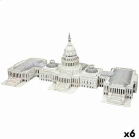 Puzzle 3D Colorbaby Capitolio 126 Pièces 52,5 x 20,5 x 23,5 cm (6 Unités): Plus de 300.000 produits de grandes marques en vente 