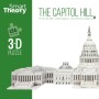 Puzzle 3D Colorbaby Capitolio 126 Pièces 52,5 x 20,5 x 23,5 cm (6 Unités): Plus de 300.000 produits de grandes marques en vente 