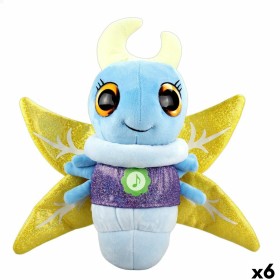 Jouet Peluche Eolo Luciole Bleu 33 x 27 x 13,5 cm (6 Unités): Plus de 300.000 produits de grandes marques en vente directe à pri