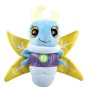 Jouet Peluche Eolo Luciole Bleu 33 x 27 x 13,5 cm (6 Unités): Plus de 300.000 produits de grandes marques en vente directe à pri