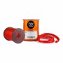 Filet tubulaire pour emballage Fun&Go Universal-100 Rouge 25 m: Plus de 300.000 produits de grandes marques en vente directe à p