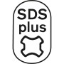 Burin BOSCH 2608690101 SDS Plus Acier 250 x 40 mm: Plus de 300.000 produits de grandes marques en vente directe à prix usine sur