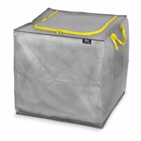 Pochette de rangement Domopak Living Taurus 907412 Polyvalents Gris 90 L 15 kg: Plus de 300.000 produits de grandes marques en v