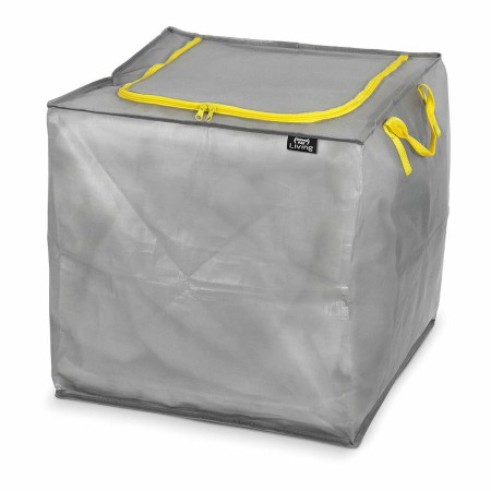 Pochette de rangement Domopak Living Taurus 907412 Polyvalents Gris 90 L 15 kg: Plus de 300.000 produits de grandes marques en v