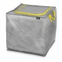 Pochette de rangement Domopak Living Taurus 907412 Polyvalents Gris 90 L 15 kg: Plus de 300.000 produits de grandes marques en v