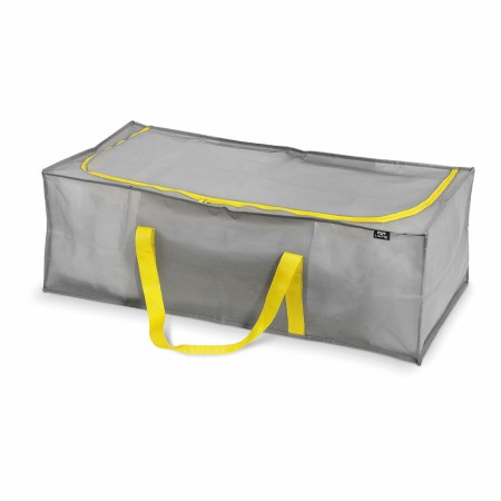 Pochette de rangement Domopak Living Taurus 907413 Polyvalents Gris 120 L 25 kg: Plus de 300.000 produits de grandes marques en 