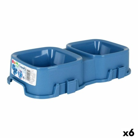 Mangeoir pour animaux Tontarelli Pet 31,8 x 16,6 x 6,5 cm: Plus de 300.000 produits de grandes marques en vente directe à prix u