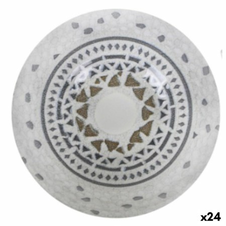 Bol La Mediterránea Barroc Porcelaine Ø 16 x 7 cm (24 Unités): Plus de 300.000 produits de grandes marques en vente directe à pr