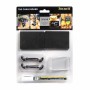 Ardoise Securit Avec support Lot 5,2 x 7,4 cm 20 Unités Noir: Plus de 300.000 produits de grandes marques en vente directe à pri