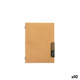 Porte-menus Securit Beige Résistant à l'eau 24,9 x 17,5 cm: Plus de 300.000 produits de grandes marques en vente directe à prix 