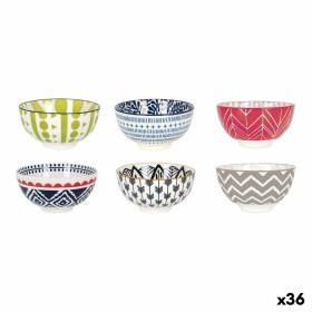 Bol La Mediterránea Hanae Ø 11 cm (36 Unités): Plus de 300.000 produits de grandes marques en vente directe à prix usine sur cad