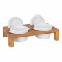 Support Inde Casserole x 2 Bambou Porcelaine 29 x 18 x 6 cm (6 Unités): Plus de 300.000 produits de grandes marques en vente dir