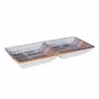 Plateau apéritif La Mediterránea Boreal 2 Compartiments 25 x 11 x 3 cm (24 Unités): Plus de 300.000 produits de grandes marques 