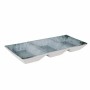 Plateau apéritif La Mediterránea Dalian 3 Compartiments 25 x 11 x 3 cm (24 Unités): Plus de 300.000 produits de grandes marques 