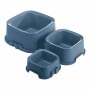 Mangeoir pour animaux Tontarelli Pet 21,5 x 21,5 x 9,4 cm: Plus de 300.000 produits de grandes marques en vente directe à prix u