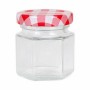 Bocal en Verre Transparent Mediterraneo verre 45 ml (96 Unités): Plus de 300.000 produits de grandes marques en vente directe à 