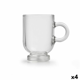 Ensemble de tasses à café Royal Leerdam Sentido 80 ml 6 Pièces (4 Unités): Plus de 300.000 produits de grandes marques en vente 