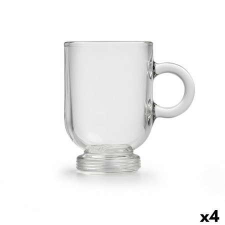 Ensemble de tasses à café Royal Leerdam Sentido 80 ml 6 Pièces (4 Unités): Plus de 300.000 produits de grandes marques en vente 