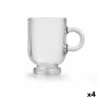 Ensemble de tasses à café Royal Leerdam Sentido 80 ml 6 Pièces (4 Unités): Plus de 300.000 produits de grandes marques en vente 