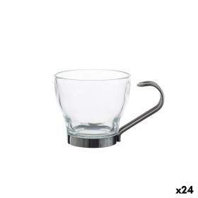 Ensemble de tasses à café La Mediterránea Amberg 100 ml 3 Pièces 24 Unités 9 x 6,5 x 6 cm: Plus de 300.000 produits de grandes m