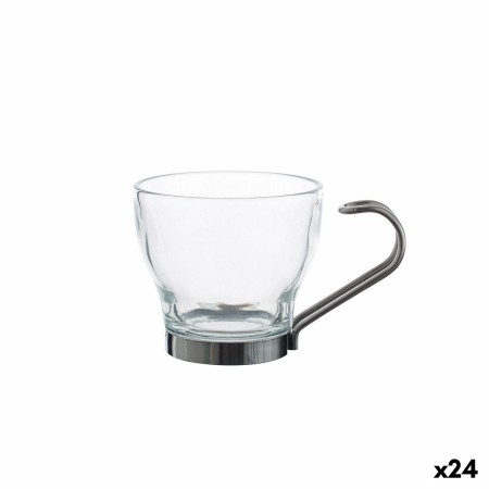 Ensemble de tasses à café La Mediterránea Amberg 100 ml 3 Pièces 24 Unités 9 x 6,5 x 6 cm: Plus de 300.000 produits de grandes m