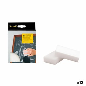 Effaceur de tableau Securit Mélamine 2,5 x 6 x 10,5 cm 2 Unités: Plus de 300.000 produits de grandes marques en vente directe à 