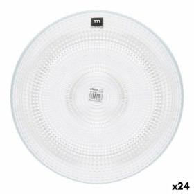 Assiette creuse La Mediterránea Andra (24 Unités) (ø 21,5 cm): Plus de 300.000 produits de grandes marques en vente directe à pr