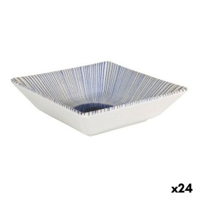 Bol La Mediterránea Irys 18 x 18 x 5 cm (24 Unités) (ø 18 cm): Plus de 300.000 produits de grandes marques en vente directe à pr