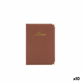 Porte-menus Securit Classic Bordeaux 25 x 18 cm: Plus de 300.000 produits de grandes marques en vente directe à prix usine sur c