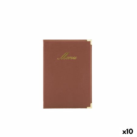 Porte-menus Securit Classic Bordeaux 25 x 18 cm: Plus de 300.000 produits de grandes marques en vente directe à prix usine sur c