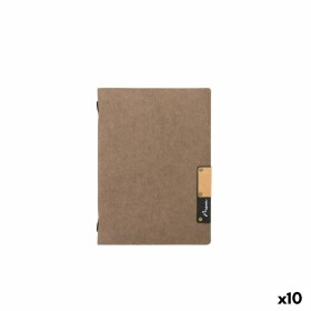 Porte-menus Securit Marron Résistant à l'eau 24,9 x 17,5 cm: Plus de 300.000 produits de grandes marques en vente directe à prix