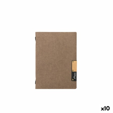Porte-menus Securit Marron Résistant à l'eau 24,9 x 17,5 cm: Plus de 300.000 produits de grandes marques en vente directe à prix