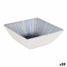 Bol pour Apéritifs La Mediterránea Irys Porcelaine 13 x 13 x 5 cm (28 Unités): Plus de 300.000 produits de grandes marques en ve