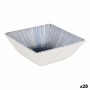 Bol pour Apéritifs La Mediterránea Irys Porcelaine 13 x 13 x 5 cm (28 Unités): Plus de 300.000 produits de grandes marques en ve