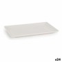 Plat à Gratin La Mediterránea Elite Rectangulaire 13 x 20 x 2 cm (24 Unités) (13 x 20 cm): Plus de 300.000 produits de grandes m