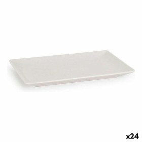 Plat à Gratin La Mediterránea Elite Rectangulaire 13 x 20 x 2 cm (24 Unités) (13 x 20 cm): Plus de 300.000 produits de grandes m