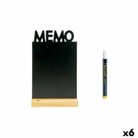 Ardoise Securit Memo Avec support 34,5 x 21 x 6 cm: Plus de 300.000 produits de grandes marques en vente directe à prix usine su