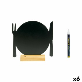 Ardoise Securit Avec support Couverts 24 x 25,3 x 6 cm: Plus de 300.000 produits de grandes marques en vente directe à prix usin