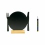Ardoise Securit Avec support Couverts 24 x 25,3 x 6 cm: Plus de 300.000 produits de grandes marques en vente directe à prix usin