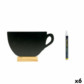 Ardoise Securit Avec support Tasse 21,3 x 33,5 x 6 cm: Plus de 300.000 produits de grandes marques en vente directe à prix usine