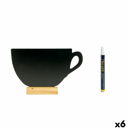 Ardoise Securit Avec support Tasse 21,3 x 33,5 x 6 cm: Plus de 300.000 produits de grandes marques en vente directe à prix usine