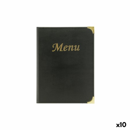 Porte-menus Securit Basic 31,5 x 24 cm Noir: Plus de 300.000 produits de grandes marques en vente directe à prix usine sur cadea