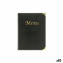 Porte-menus Securit Basic 31,5 x 24 cm Noir: Plus de 300.000 produits de grandes marques en vente directe à prix usine sur cadea