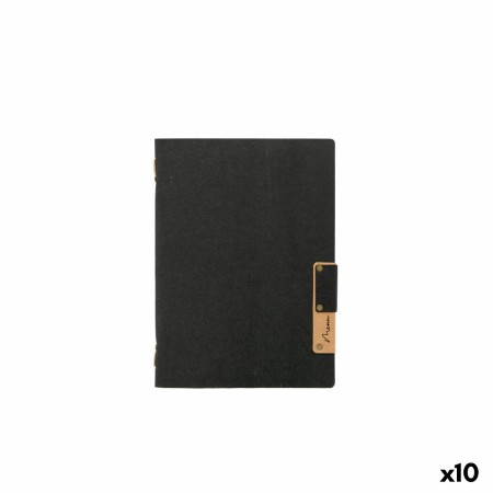 Porte-menus Securit Résistant à l'eau 24,9 x 17,5 cm Noir: Plus de 300.000 produits de grandes marques en vente directe à prix u