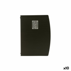 Porte-menus Securit Rio 34 x 25,5 x 1,8 cm Noir: Plus de 300.000 produits de grandes marques en vente directe à prix usine sur c