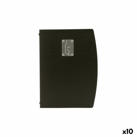 Porte-menus Securit Rio 34 x 25,5 x 1,8 cm Noir: Plus de 300.000 produits de grandes marques en vente directe à prix usine sur c