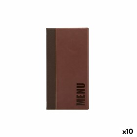 Porte-menus Securit Trendy Bordeaux 35,3 x 18,6 x 1 cm: Plus de 300.000 produits de grandes marques en vente directe à prix usin
