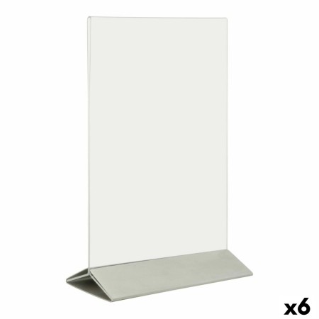 Panneau Securit Transparent Avec support 24,3 x 15 x 7,4 cm: Plus de 300.000 produits de grandes marques en vente directe à prix