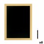 Ardoise Securit Woody Teck Mural Naturel 40 x 20 cm: Plus de 300.000 produits de grandes marques en vente directe à prix usine s